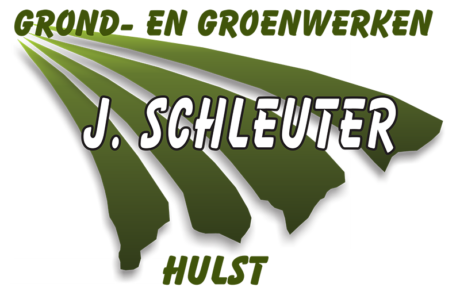 Grond- en groenwerken J Schleuter - logo